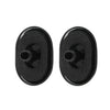 Ford Transit Connect Front Cab Roof Rack Grommet Cap Set