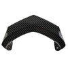 KAWASAKI ER6N 1pc Rear Upper Tail Brake Light Fairing Carbon Fiber Pattern