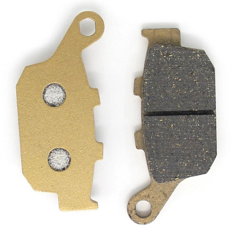 Triumph Tiger 800 XC, XRT, Daytona 955i, 675 Rear Brake Pad Set (2011-2019)