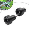 Kawasaki ZZR600 Ninja 636 ZX6 ZX6R ZX9 ZX9R Frame Sliders Crash Protectors