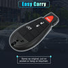 Dodge Chrysler Keyless Entry Remote Key Shell Cover ( Specified)
