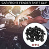 Honda CR-V, CR-Z (1997-2020, 2011-2016) - 20 Pcs Front Fender Skirt Clips