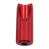 Honda Ruckus Red Aluminium Motorcycle Footpegs (2003-2023)