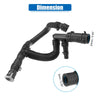 Ford Escape 2014-2016 HVAC Heater Hose (2 x No.CV6Z18472AB/CV6Z18472S)