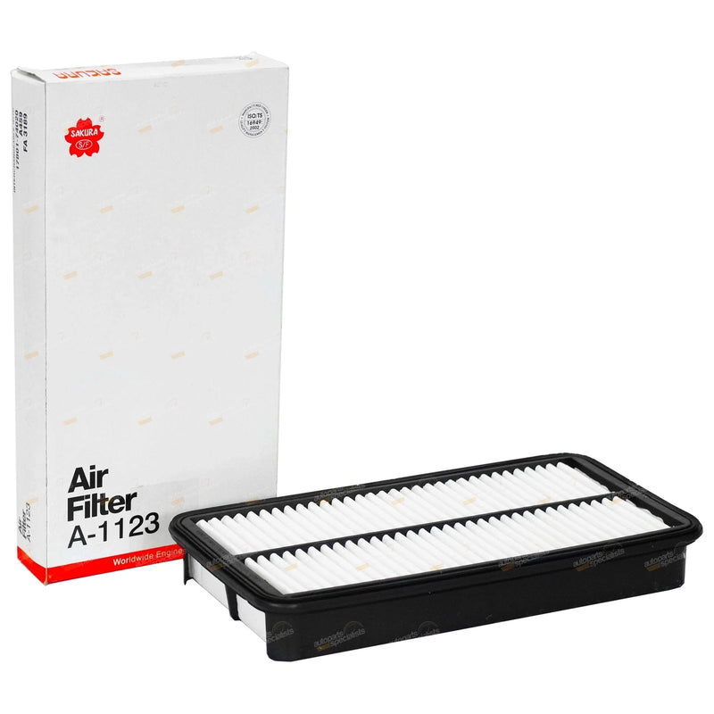 Toyota Camry Air Filter Cleaner (1988–1993)