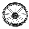 Harley Street Road Glide 18" x 3.5" Front Wheel Rim & Hub (1997-2021)