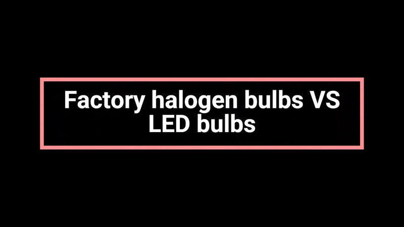 Nissan Pulsar N13 N14 N15 N16 LED Tail Lights (1990-2000)