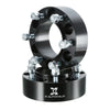 4pcs 2" Thick M12x1.5 6x5.5" Wheel Spacers Adapters
