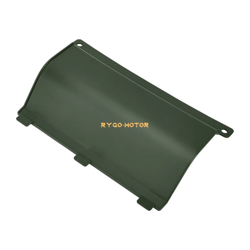 Honda TRX Rancher Battery Cover Lid (2004–2007)
