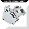 Dodge H100 Water Pump with Gasket Kit (2006-2013)