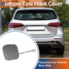 Mercedes-Benz B-Class (2012-2019) Gray Rear Tow Hook Cover