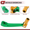 Honda CRF150F Green Gold Silver Tone Shifter Lever (2003-2023)