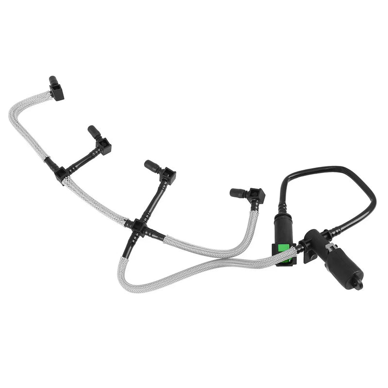 Ford Focus Diesel Fuel Return Line Leak Off Pipe with Sensor (2000-2011)