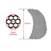 Harley Road Glide FLTR Fairing Mesh Grill Side Vent Screen (2015-2023)