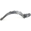 Set of 2 Fender Liner For Toyota Matrix 2003-2008 Front