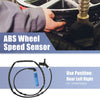 BMW 330i ABS Wheel Speed Sensor (2006-2013)