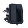 Holden Rodeo TF Textured Black Rear Left Outer Door Handle (1988-2003)