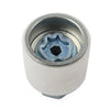 Audi Locking Wheel Security Bolt Nut Remover Key