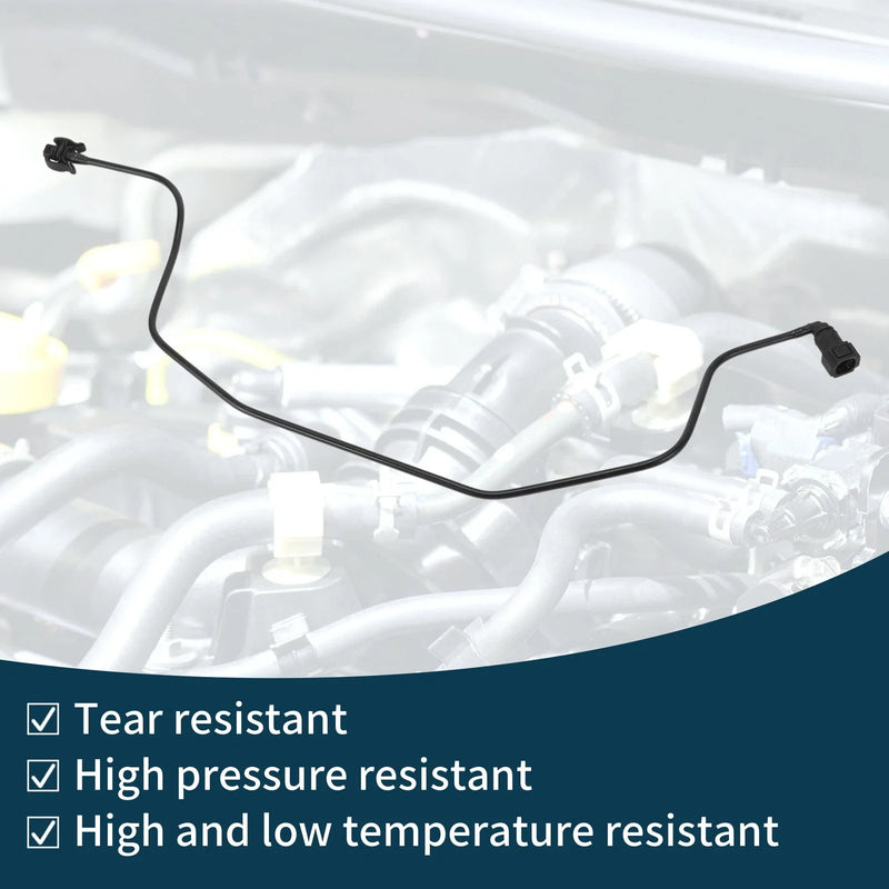 Ford Mondeo 2011-2012 Rubber Coolant Pipe Radiator Hose