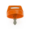 Polaris Scrambler, Sportsman, Ranger, RZR, Magnum Orange Key Cover (A7)