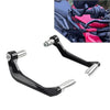 Kawasaki NINJA ZX6R 10R 14R Silver Handlebar Brake Clutch Lever Protector