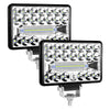 Rectangular Car LED Light 3x5 inch 60W