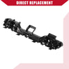 Honda Accord (2013-2017) Black Front Left Bumper Bracket