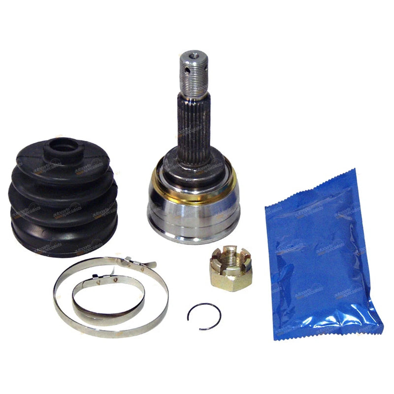 Mitsubishi Cordia Outer CV Joint & Boot Kit (1983 - 1984)