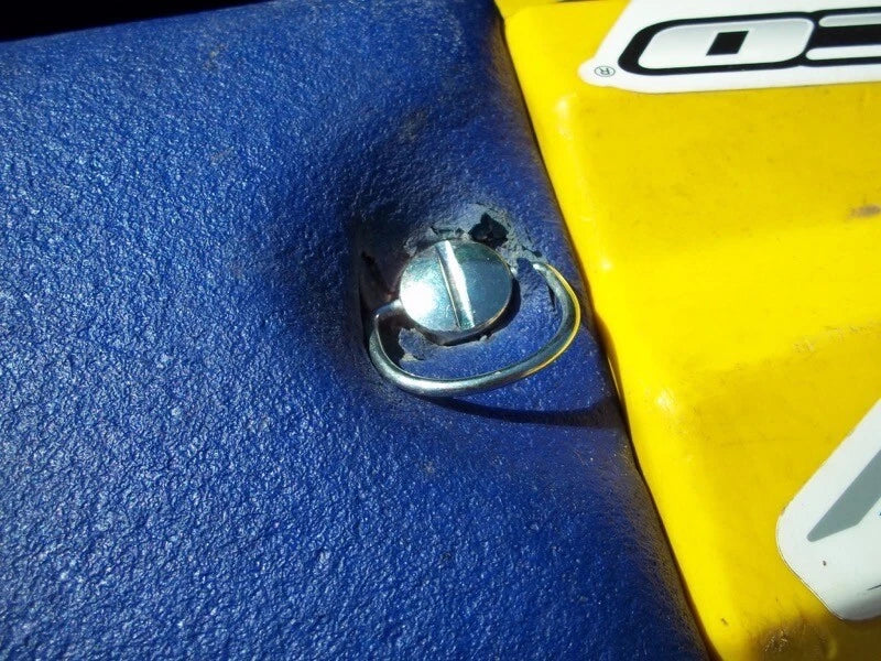 Husqvarna Dzus Sella Pin Bullone / TE WR