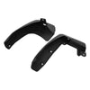Honda CR-V (2017-2019) with Screws Black Front Rear Mudguards Fender Set