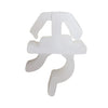 Toyota Land Cruiser Hilux 3 x Car Bonnet Hood Rod Clips (2005-2023)