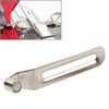 Industrial Single & Double Needle Walking Foot Sewing Roller Guide Gauge