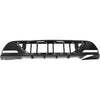 Rear Valance For 2020 2021 2022 Hyundai Sonata Textured