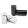 Harley Touring FLHX 2 x Chrome Docking Hardware Point Covers Kit (2009-2023)