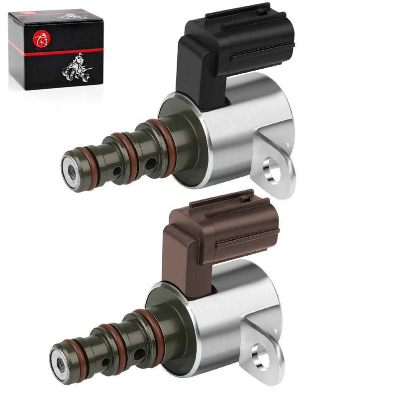 Honda Rincon TRX650FA Transmission Shift Solenoid Valves (2003–2005)