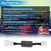 Honda Pilot 2016-2018 Auto Start / Stop Disable Idle Start Stop Eliminator