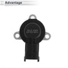 Chevrolet Silverado 2500HD Fuel Pressure Regulator (2004-2005)
