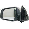 Ford Ranger T6 Front Left Chrome Electric Side Mirror w/ LED (2012-ON)