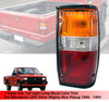 Mitsubishi L200 Triton Right Tail Light Lamp (1986-1996)