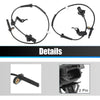 Acura TLX 4 x ABS Wheel Speed Sensor Front & Rear Left Right (2015-2020)