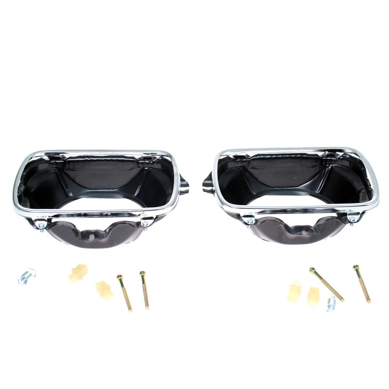 Toyota 4Runner 1988-1998 2PCS Headlight Bucket