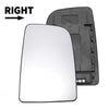 Mercedes Sprinter Right Upper White Mirror Glass (2019-2023)
