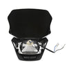 Streetfighter Headlight White