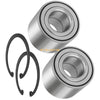 Kawasaki Brute Force 650 KVF650 Brute Force 750 2PCS Rear Wheel Bearing
