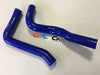 Nissan Patrol GQ Y60 4.2 Diesel BLUE radiator hose (1988-1997)