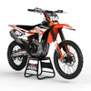 KTM EXC Swift Style Full Sticker Kit (2008-2011)