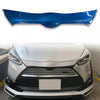 Toyota Sienta 2nd Front Bumper Upper Panel (2015-2018)