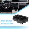 Honda Accord DX, EX, LX 2.3L 3.0L HVAC Blower Motor Resistor (1998-2002)
