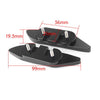 YAMAHA TMAX 530 CNC Aluminum Rearview Mirror Hole Cap Cover (2012-2018)