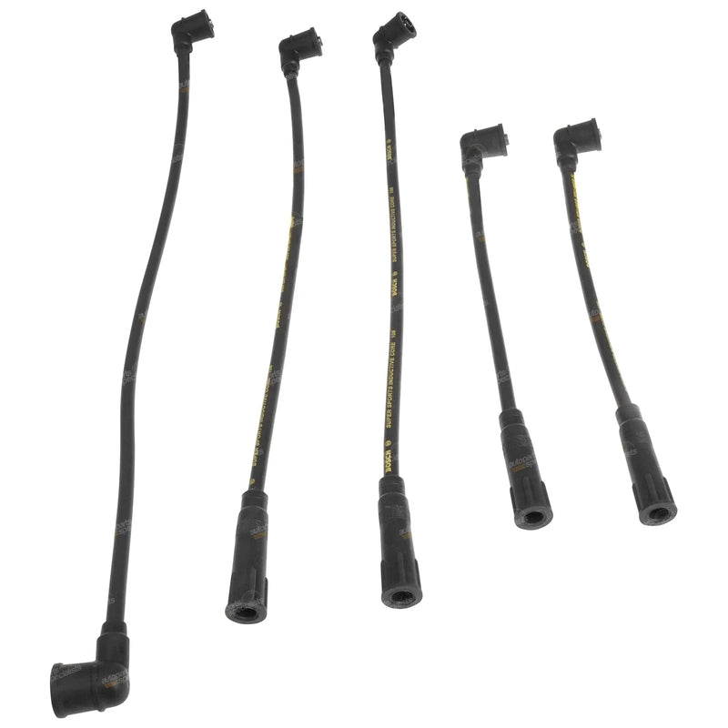 Toyota Corolla AE71 Ignition Spark Plug Leads Set (1983–1985)